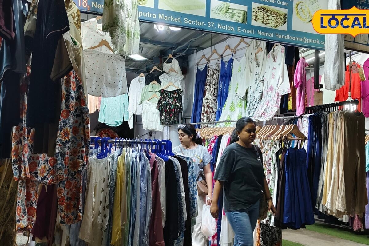 मानसून फैशन: नोएडा की इन 3 मशहूर मार्केट में महिलाओं के लिए लेटेस्ट कलेक्शन की धूम देखें ट्रेंड