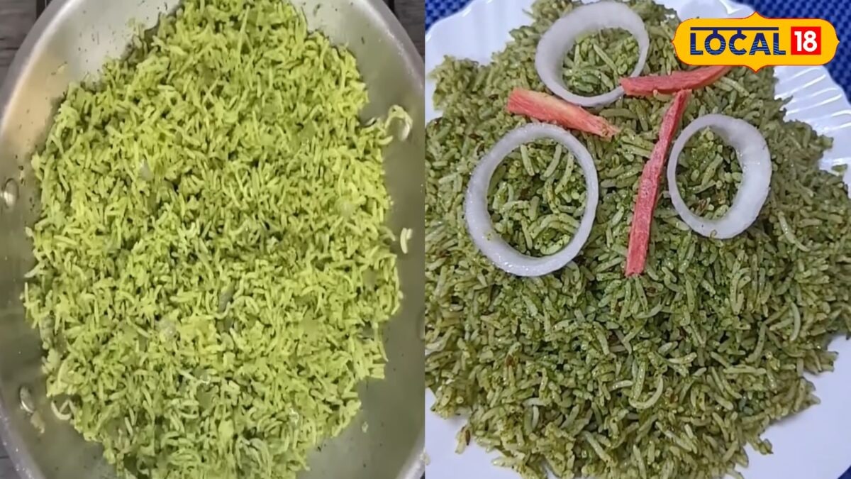 घर पर मिनटों में बनाएं टेस्टी कोरिएंडर चिली राइस बाउल, हर कोई पूछेगा रेसिपी