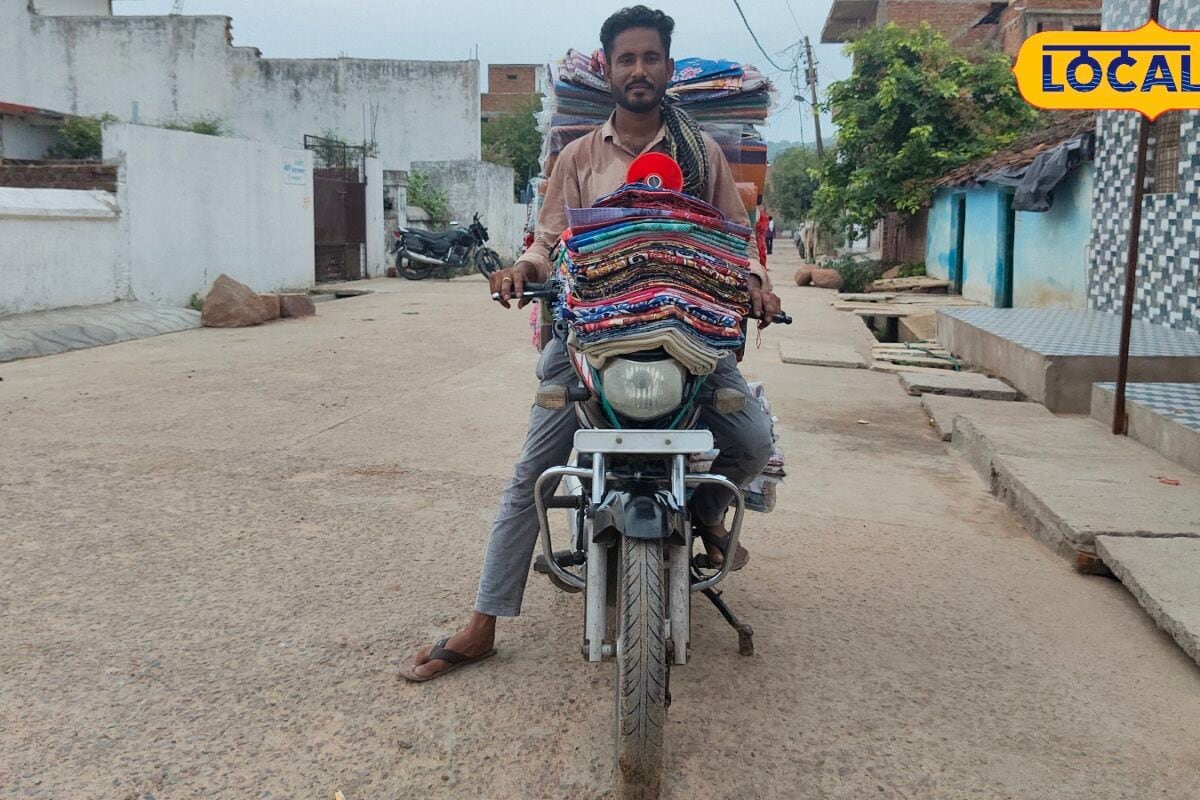 छतरपुर के 8वीं पास युवा ने 20 हजार रुपए से शुरू किया ये बिजनेस आज कमा रहे हर महीने लाखों रुपये