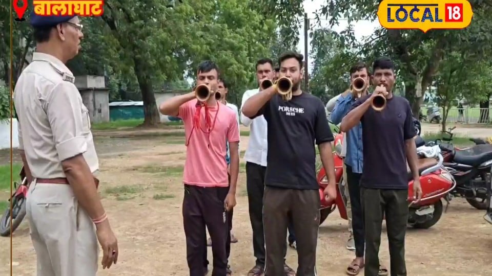 बिना दौड़-भाग के पुलिस की नौकरी का मौका बालाघाट की फ्री ट्रेनिंग से चमकी युवाओं की किस्मत