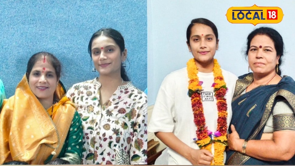 रिश्तेदारों के ताने पैरों में फ्रैक्चर फिर भी नहीं टूटी हिम्मत 25 साल की मुस्कान बनीं पुलिस सब-इंस्पेक्टर