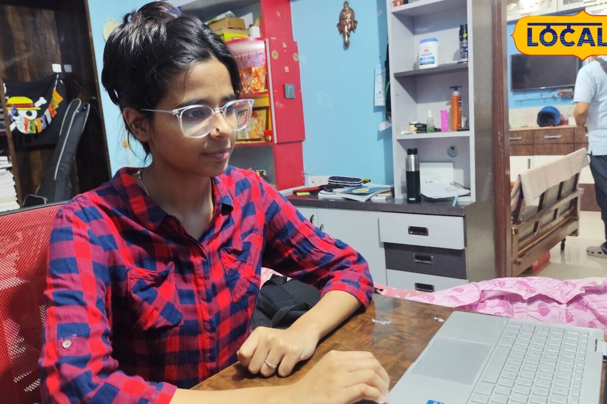 IIT Bombay Student: रांची की तमन्ना ने बताया JEE क्रैक करने का सीक्रेट, कमरा दिखाकर बोलीं- 2 साल तक अपनाई यह रणनीति