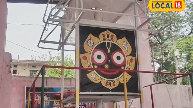 पलामू में गूंजेगा हरे कृष्ण महामंत्र! हाइड्रोलिक रथ पर नगर भ्रमण करेंगे भगवान जगन्नाथ