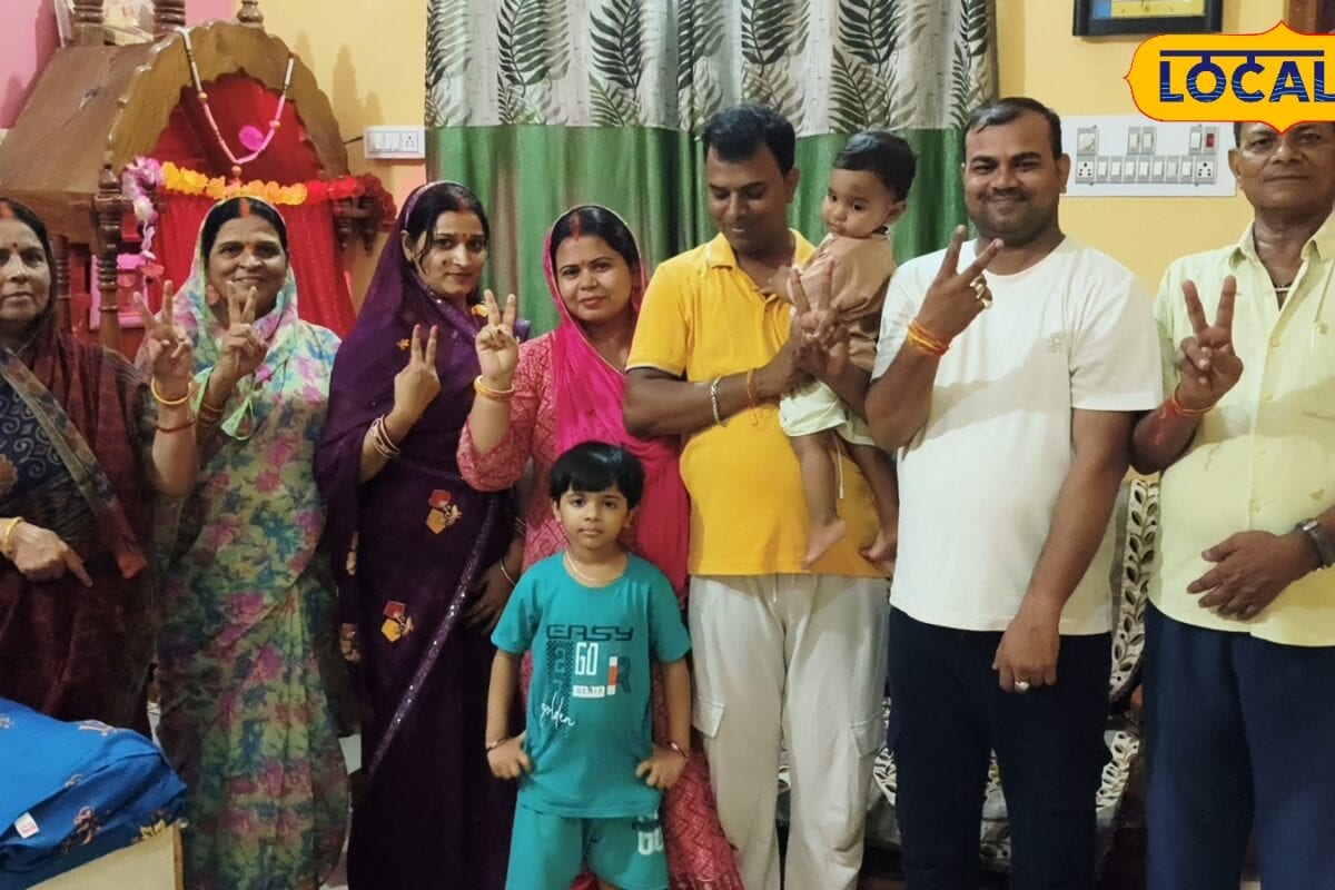 दो बच्चों की मां ने लिखी सफलता की नई कहानी! शादी के 9 साल बाद बनीं BTSC फार्मासिस्ट जानें प्रीति की कहानी