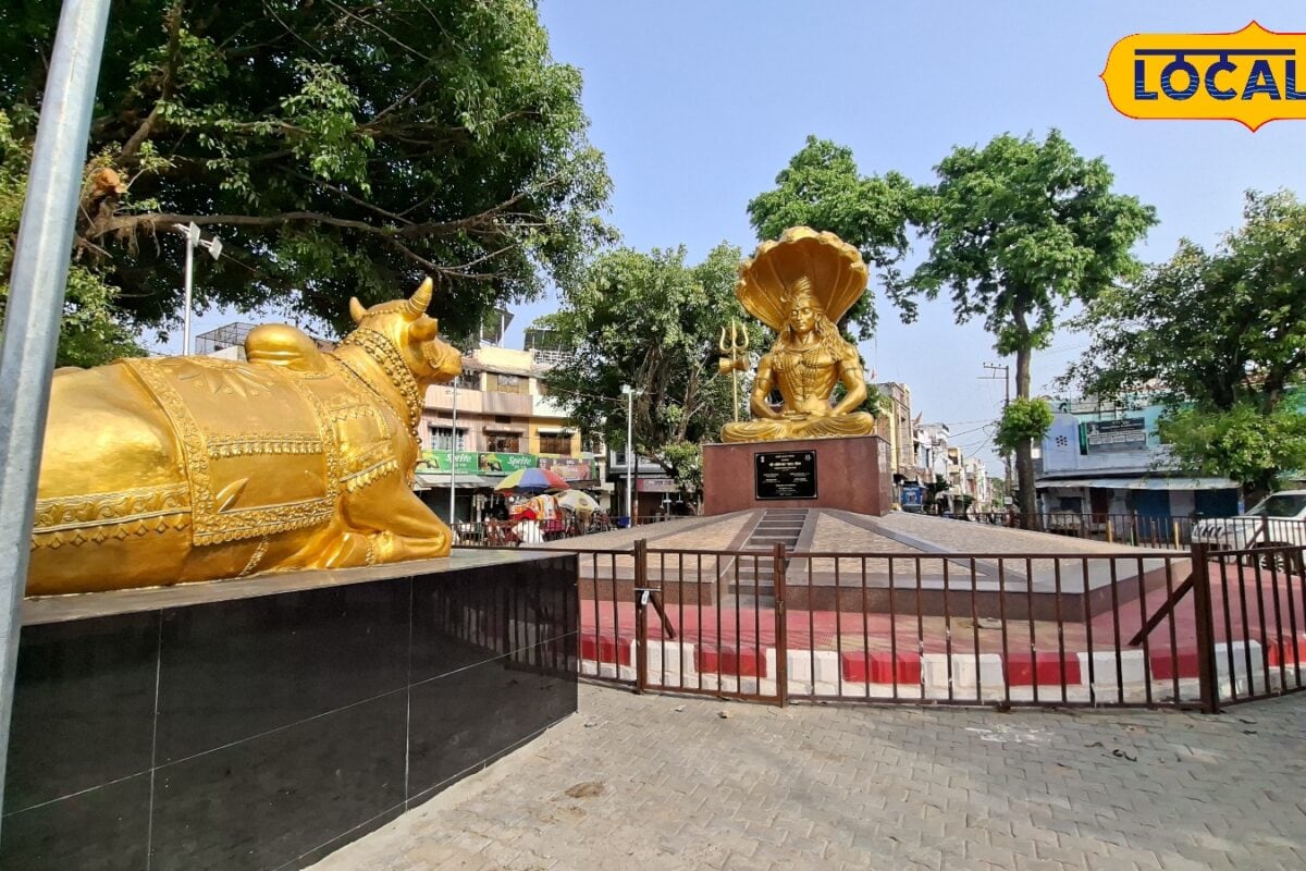 बरेली के धोपेश्वरनाथ मंदिर में सावन मेले की भव्य तैयारी नाथ कॉरिडोर परियोजना बना आस्था का केंद्र