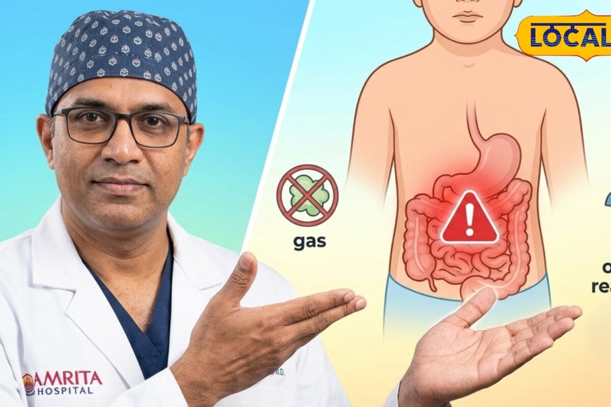 बच्चों के पेट दर्द को हल्के में न लें ये 5 गंभीर लक्षण दिखें तो तुरंत कराएं जांचडॉक्टर ने दी सलाह