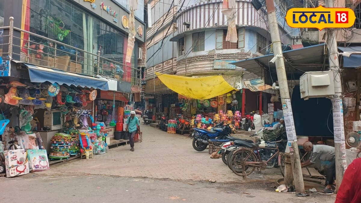 6:30 वाली गली, गांधी गली और मुरब्बा गली… गोरखपुर की इन गलियों के नामों के पीछे छिपा है दिलचस्प इतिहास 6:30 वाली गली, गांधी गली और मुरब्बा गली… गोरखपुर की इन गलियों के नामों के पीछे छिपा है दिलचस्प इतिहास