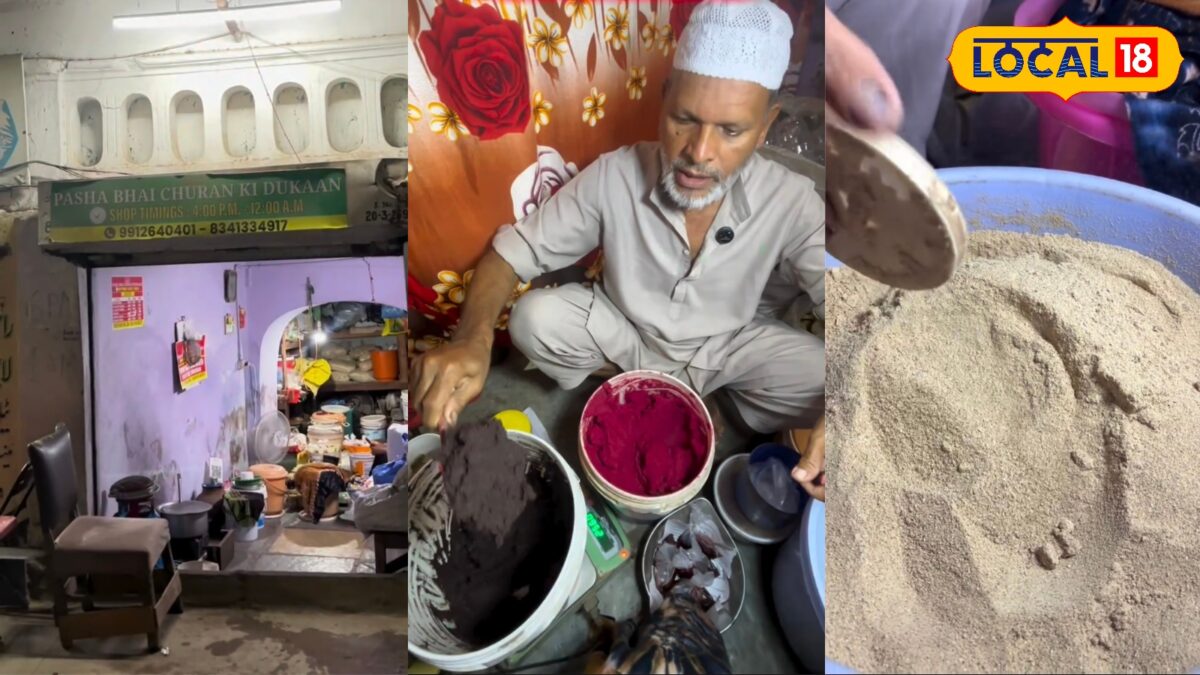 बचपन का स्वाद आज भी जिंदा! पाशा भाई के चुलबुले चूरन का ऐसा जादू