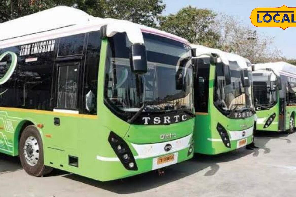 बेंगलुरु जाने वालों के लिए बड़ी राहत! TGSRTC हैदराबाद में दे रहा मुफ्त बस सेवा जानें कौन उठा सकेगा फायदा