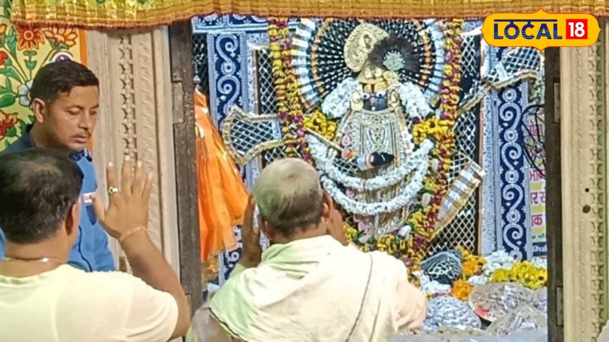 गोवर्धन के मुड़िया पूर्णिया मेले को लेकर क्षेत्र को 9 सुपर जोन में बांटा, 1.5 करोड़ श्रद्धालु के आने की संभावना, प्रशासन ने की तैयारी गोवर्धन के मुड़िया पूर्णिया मेले को लेकर क्षेत्र को 9 सुपर जोन में बांटा, 1.5 करोड़ श्रद्धालु के आने की संभावना, प्रशासन ने की तैयारी