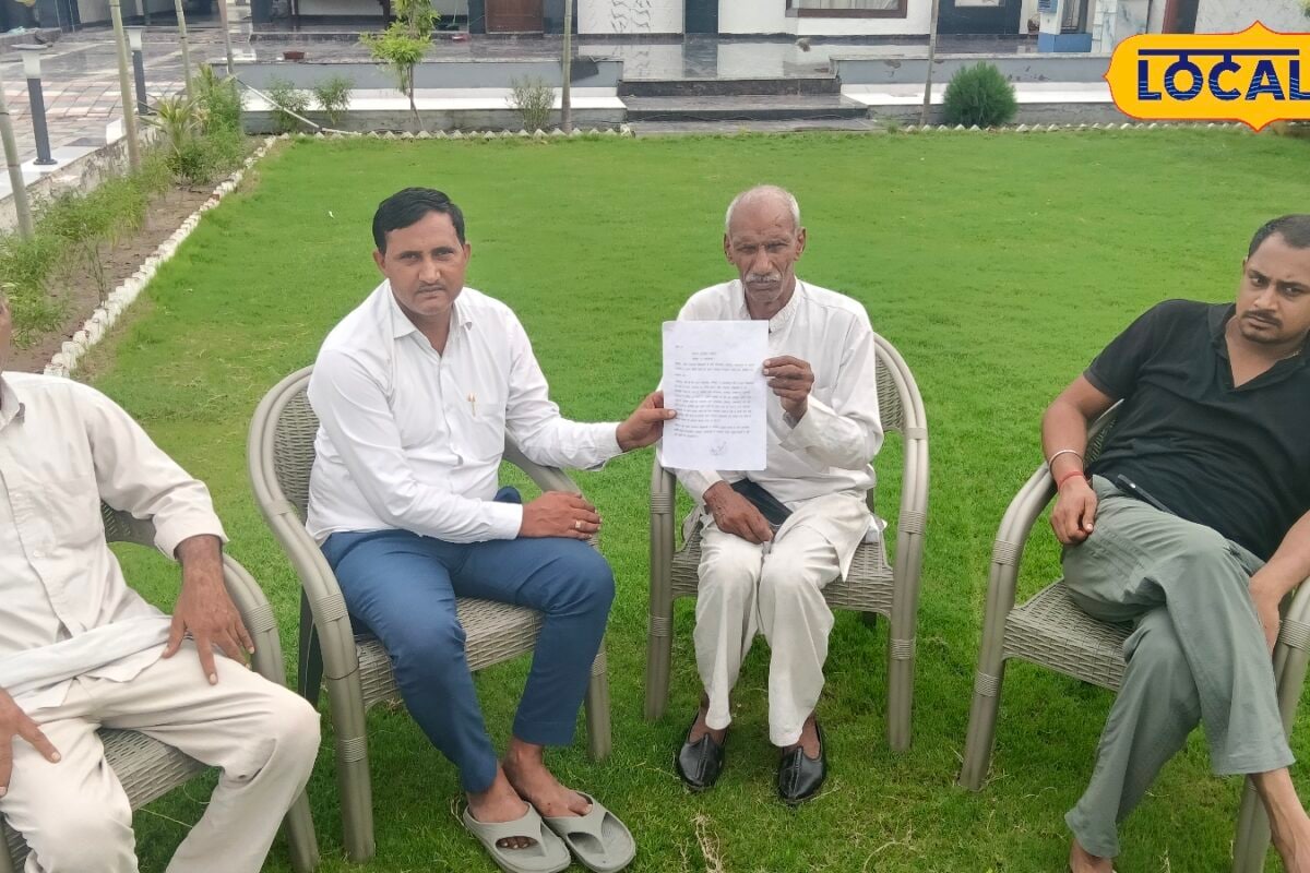 1200 साल पुराने मौजाबाद की पुकार टूटी सड़कें और अधूरा विकास बना सबसे बड़ा दर्द अब ग्रामीण बोले- अपना सरपंच चाहिए तभी बदलेगी गांव की तस्वीर और मिलेगी बुनियादी सुविधाएं