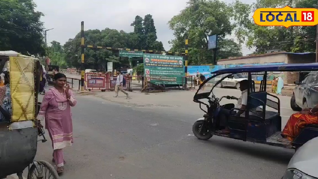 कृपया ध्यान दें! समस्तीपुर ओवरब्रिज बंद मुसरीघरारी जाने वाले इन रास्तों से निकलें देखें नया रूट