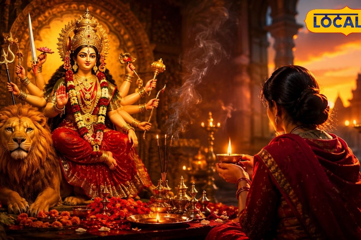 गुप्त नवरात्रि 2026: 9 दिनों की साधना में भूलकर भी न करें ये गलतियां वरना अधूरी रह सकती है मां दुर्गा की कृपा!