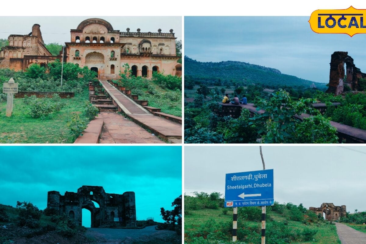 Tourist Places: छतरपुर की शान हैं ये 5 ऐतिहासिक जगहें, एक बार जाएंगे तो बार-बार आने का करेगा मन, खर्च बेहद कम