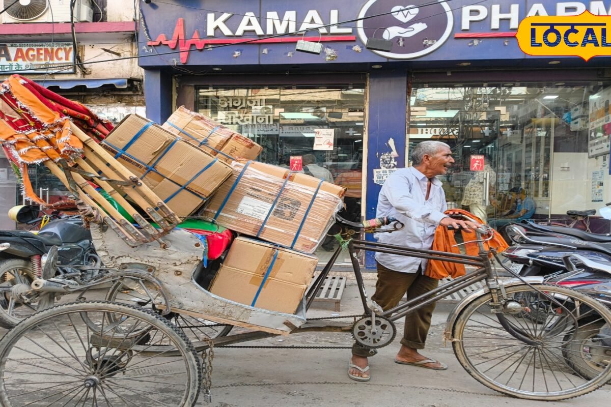 ब्रेन से लेकर पैर के अंगूठे तकयहां थोक भाव में मिलेगी हर ब्रांड की दवा ये है बिहार का सबसे बड़ा मेडिसिन हब