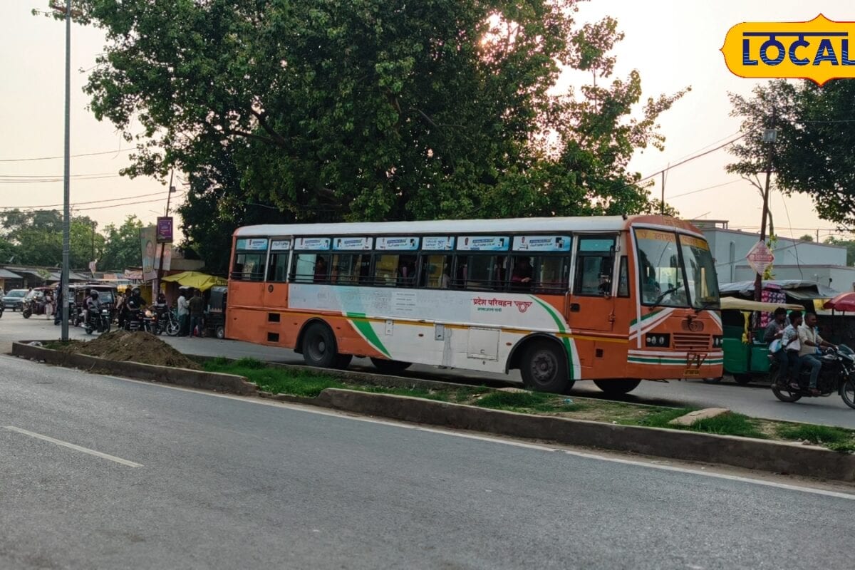 Ground report: मुहम्मदाबाद गोहना रोडवेज परिसर में यात्रियों को नहीं मिल रही शौचालय की सुविधा स्थानीयों ने की मांग