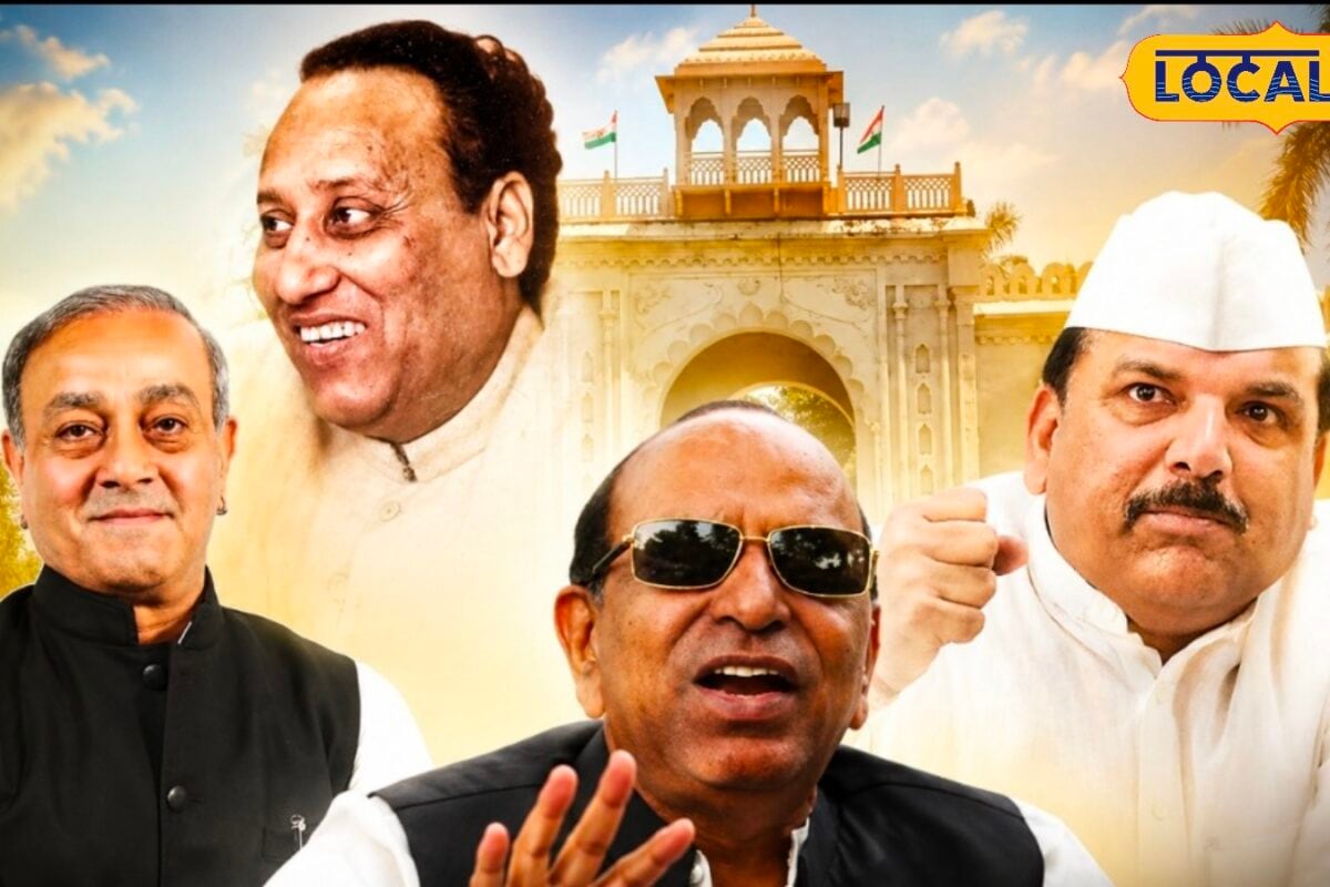लोकसभा के साथ राज्यसभा में भी सुल्तानपुर का रहा दबदबा संजय गांधी से संजय सिंह तक 5 लोग पहुंचे इस मुकाम तक जानें जिले के बड़े नेता