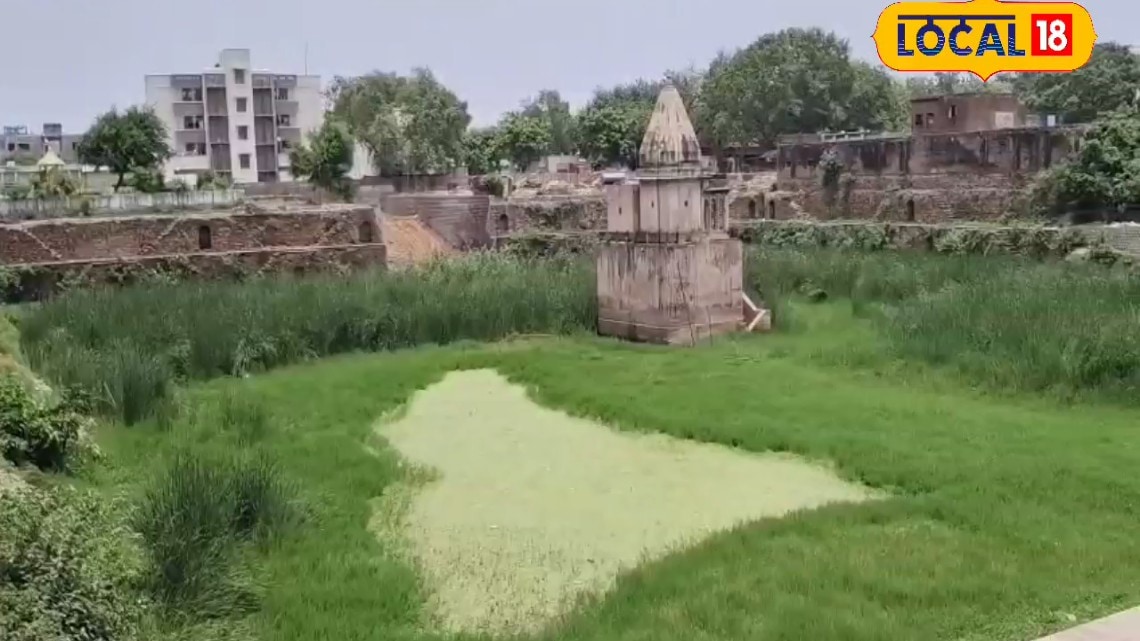 चित्रकूट के प्राचीन कोठी तालाब की ढाई करोड़ से बदलेगी सूरत पर्यटकों को मिलेगी आकर्षक सुविधा