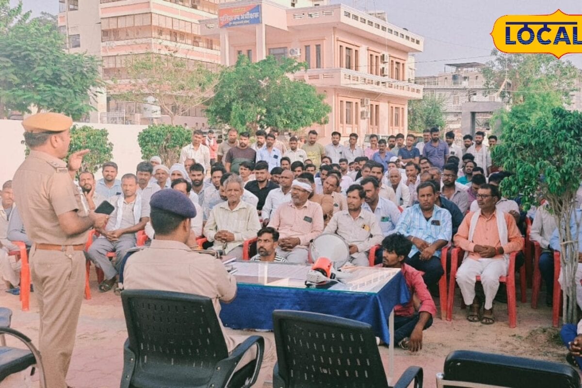 खाटूश्याम आने वाले श्रद्धालु ध्यान दें! अब सिर्फ इन 5 रूटों पर चलेंगे ई-रिक्शा लागू होगा नया कलर कोड सिस्टम