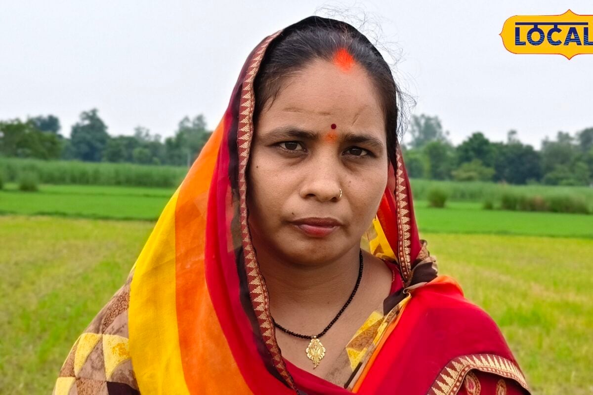 गोंडा की महिला किसान सुमन मिश्रा का कमाल DSR विधि से धान की खेती कर बनीं मिसाल मिलेगी बंपर पैदावार