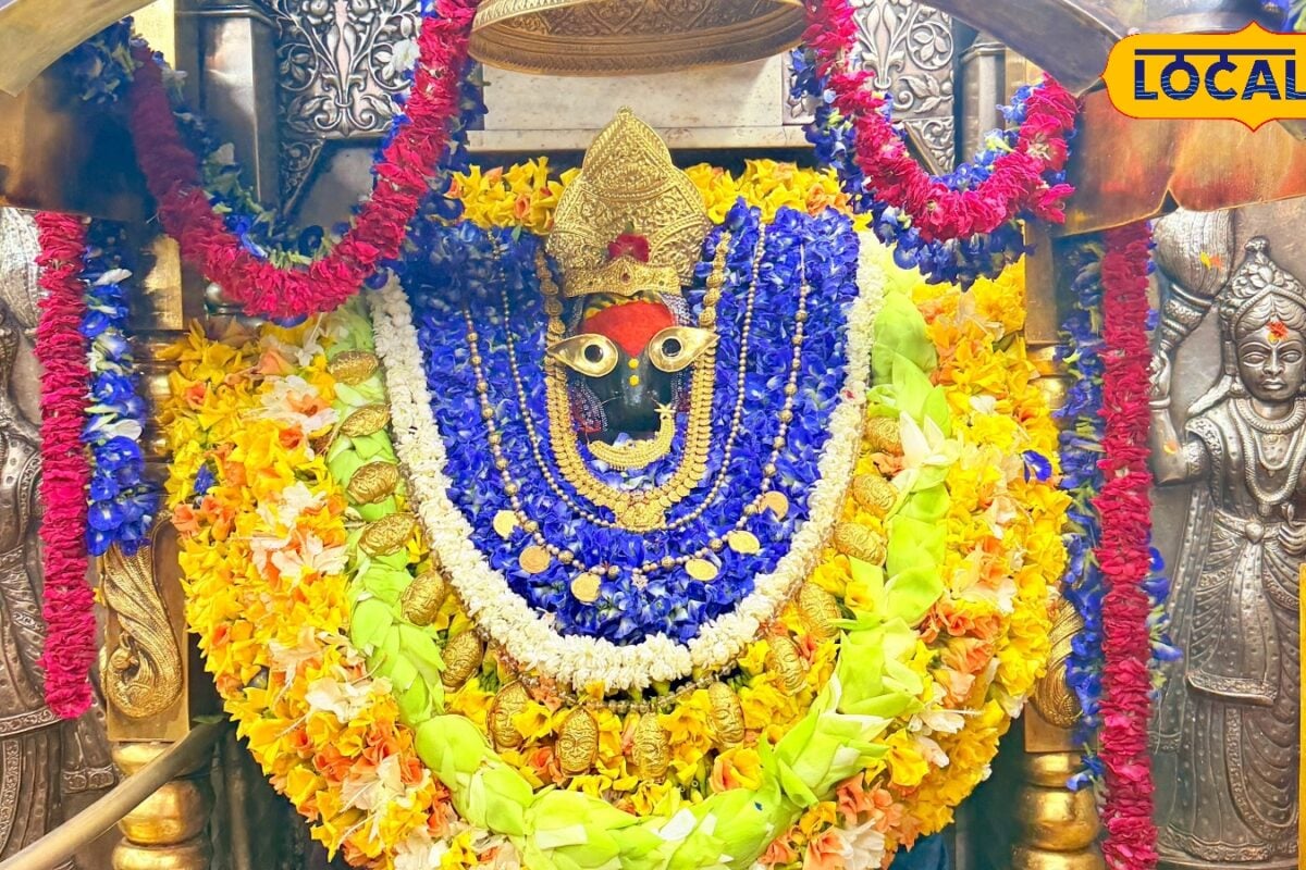 मिर्जापुर का विंध्यवासिनी धाम जहां आशीर्वाद लेने पहुंचते हैं बड़े नेता और अभिनेताजानिए क्यों खास है यह शक्तिपीठ
