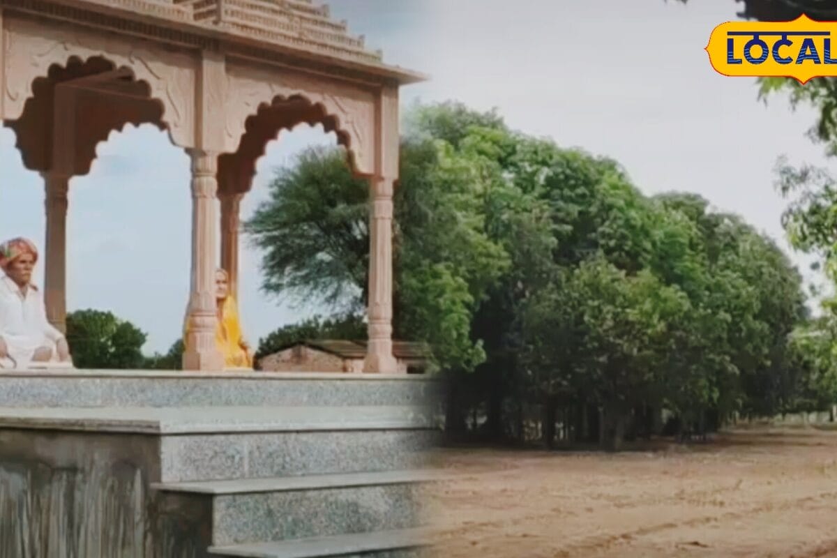 अनपढ़ पिता का 40 साल पुराना फैसला बना करोड़ों की सीख! खेत की मेड़ पर लगाए 200 आम के पेड़ हर साल 15 लाख की कमाई