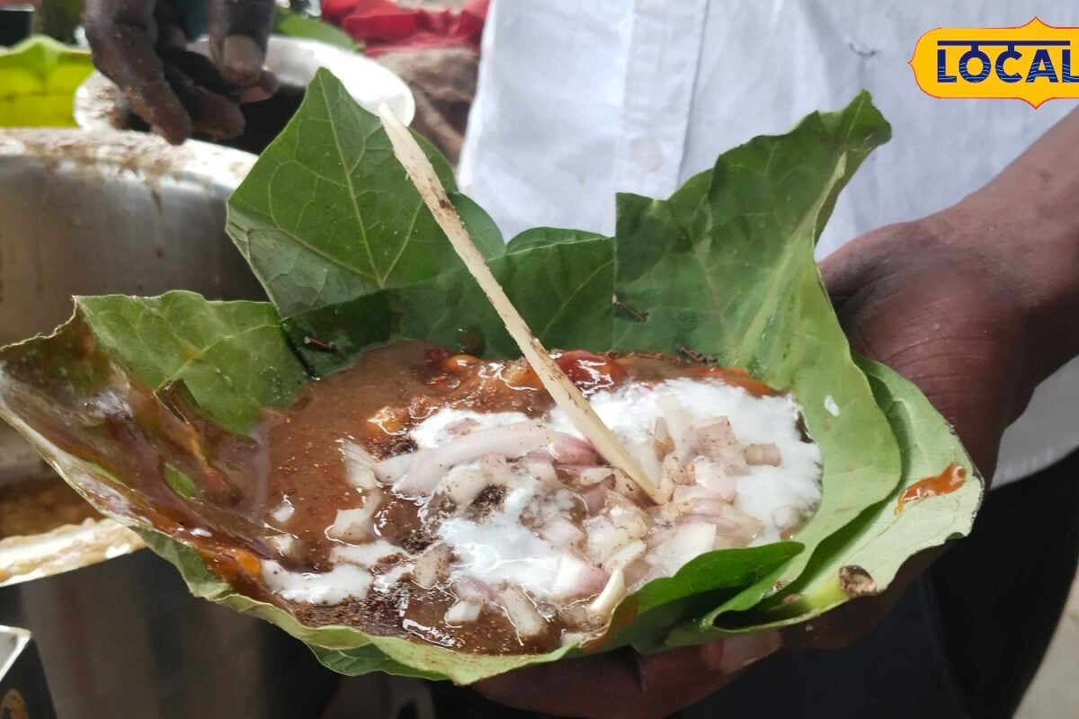 सुल्तानपुर आएं तो जरूर चखें 60 साल पुरानी फैजाबादी चाट का स्वाद यहां शाम होते ही लग जाती है लोगों की भीड़