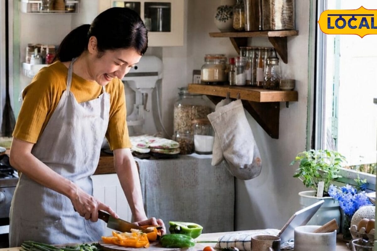 Kitchen Vastu Tips: रसोई में चाकू किस दिशा में रखना चाहिए वास्तु विशेषज्ञ ने बताए शुभ नियम