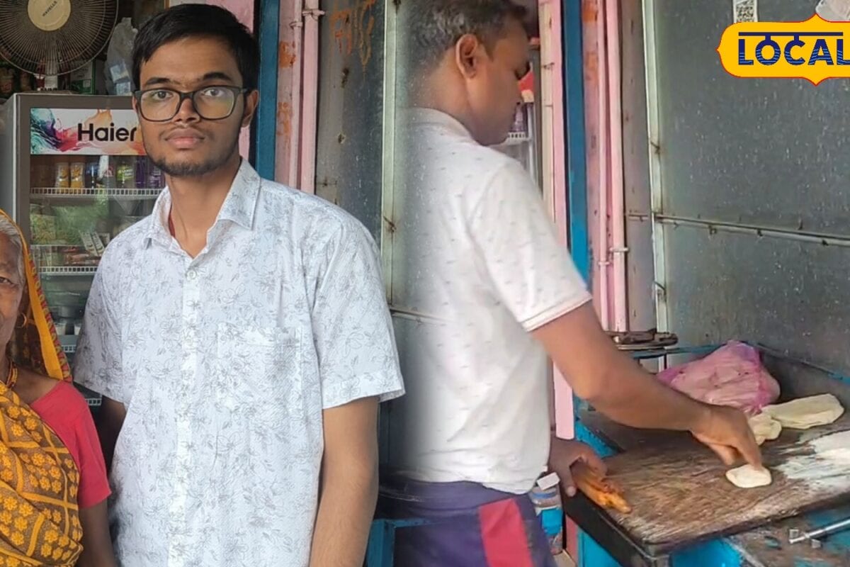 पिता बेचते हैं चाय-पकौड़ी, बेटा बनेगा MBBS डॉक्टर; कोडरमा के सत्यम का NEET के बाद टूटा 'वनवास', 3 साल पर आए घर