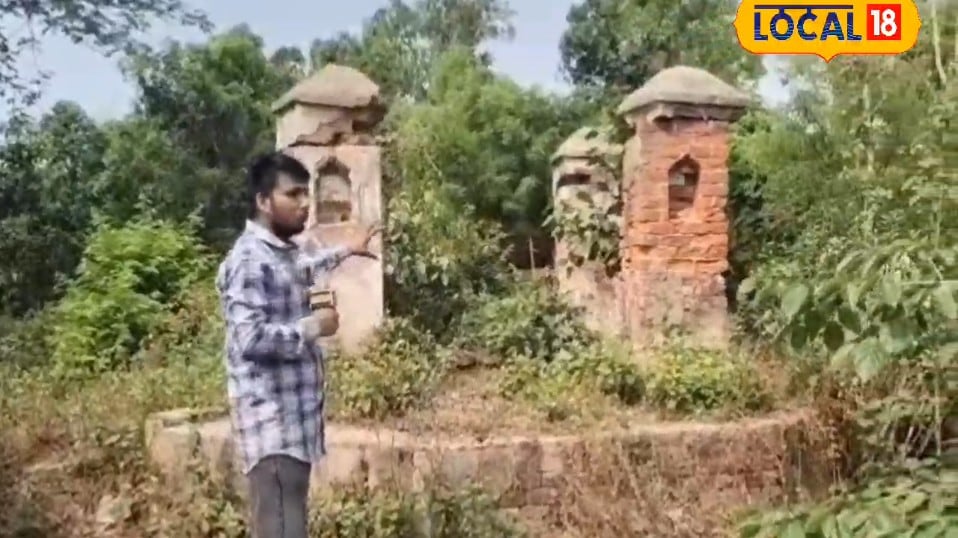 Ground report: सुल्तानपुर में देखरेख के आभाव में हरीपुर बनवा गांव का षडभुजाकार कुआं हो रहा खंडहर जाने