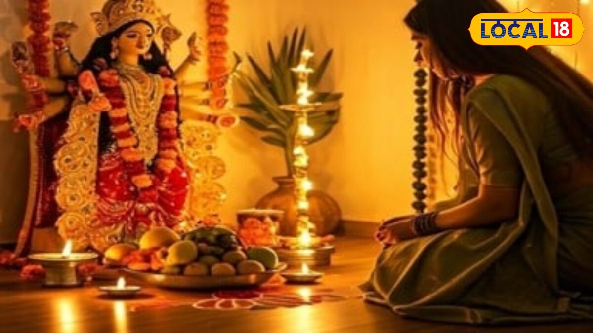 नहीं हो रही शादी? हल्दी की गांठ से कलावा तक…गुप्त नवरात्रि में आजमाएं ये 5 उपाय नहीं हो रही शादी? हल्दी की गांठ से कलावा तक…गुप्त नवरात्रि में आजमाएं ये 5 उपाय