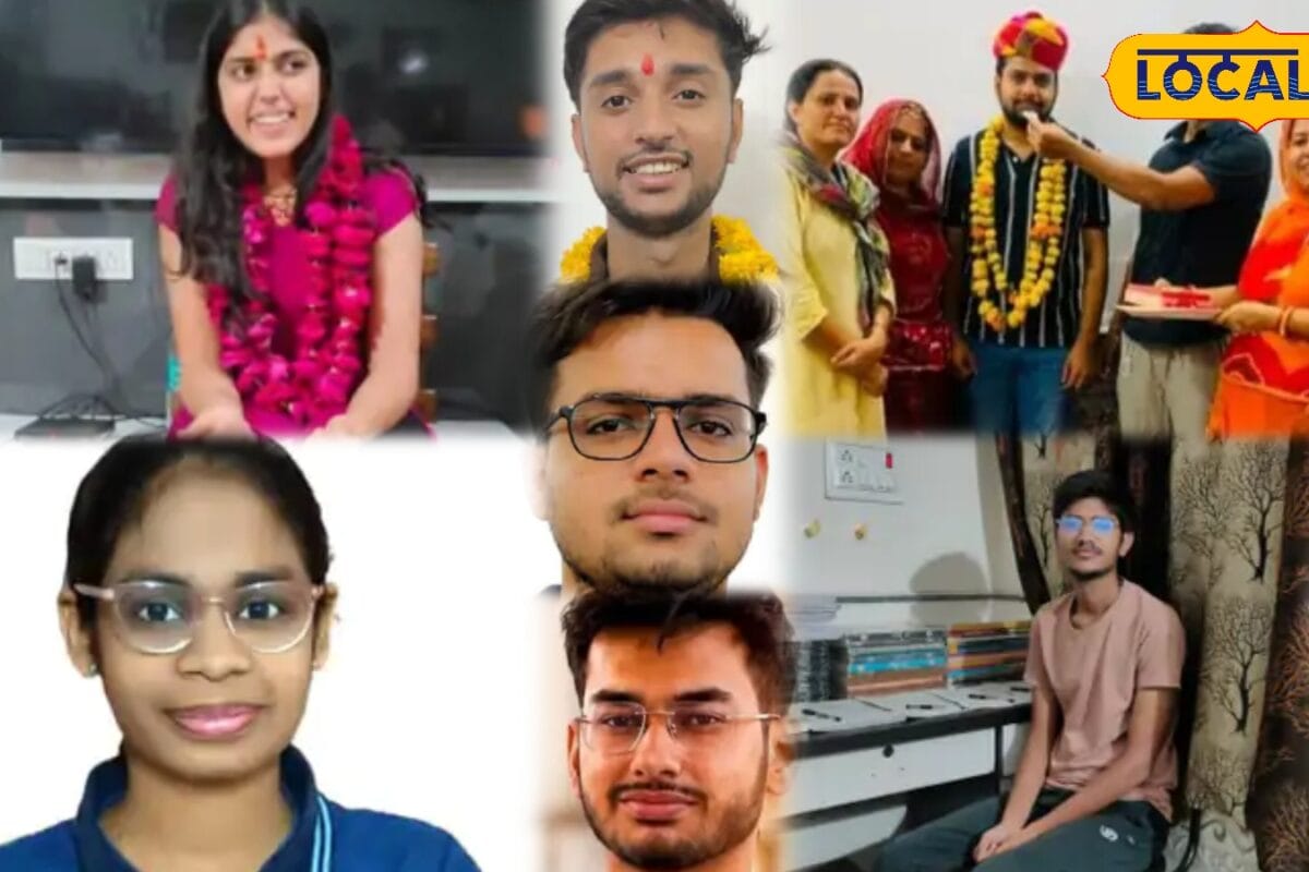 12 घंटे की पढ़ाई अटूट हौसला! NEET 2026 में पाली के छात्रों ने  सफलता हासिल कर पूरे राजस्थान का ध्यान खींचा
