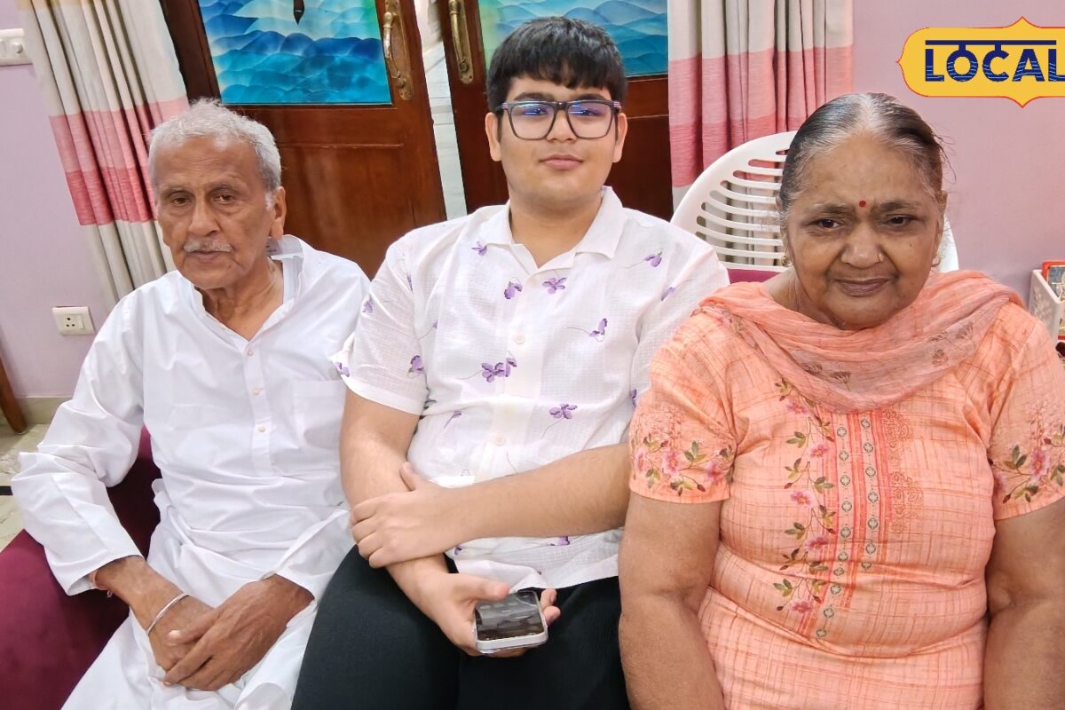 10वीं से देखा सपना 12वीं में कर दिखाया कमाल फरीदाबाद के पांशुल बंसल ने हासिल की NEET AIR-2 रैंक