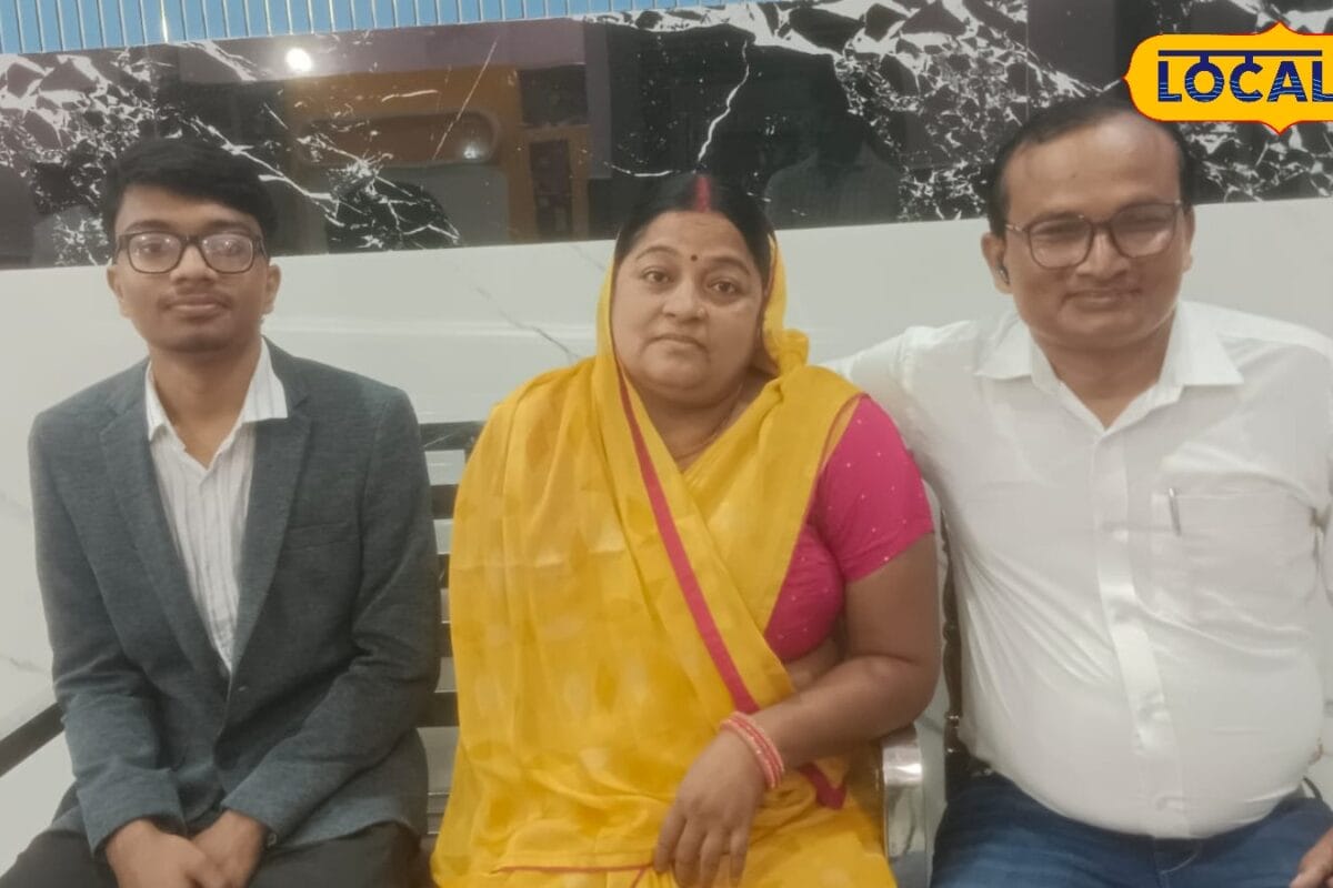 Success Story: कई उतार-चढ़ाव देखे पर नहीं मानी हार 17 की उम्र में कृष्णा आनंद ने क्रैक की NEET परीक्षा