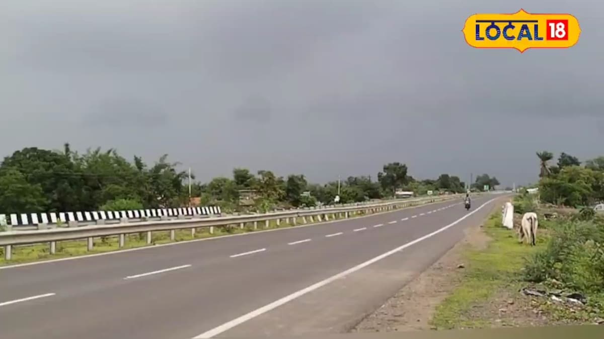 80 करोड़ की लागत से बनी 22 किलोमीटर लंबी सीसी रोड, 70 हजार लोगों को मिली स्टेट हाईवे की सीधी कनेक्टिविटी 80 करोड़ की लागत से बनी 22 किलोमीटर लंबी सीसी रोड, 70 हजार लोगों को मिली स्टेट हाईवे की सीधी कनेक्टिविटी