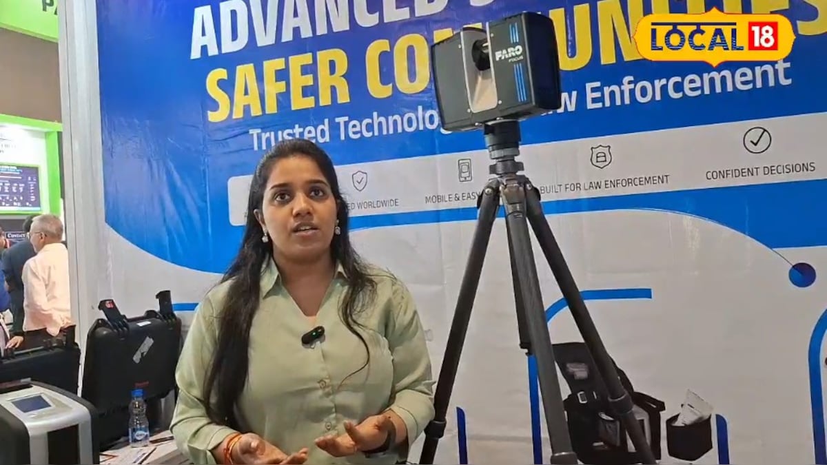 3d laser scanner revolutionizes crime scene investigation with lidar technology 3d laser scanner revolutionizes crime scene investigation with lidar technology