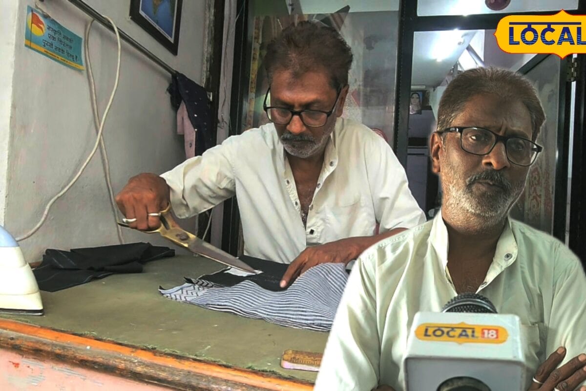 सात समंदर पार तक है इस 65 वर्षीय कारीगर के हुनर की धूम डिजाइनर ब्लाउज के लिए विदेशों से भी आते हैं ऑर्डर