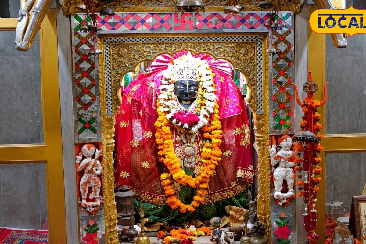 राजस्थान का शक्ति पीठ! 2 हजार साल पुराने मंदिर में ग्रहण के दौरान भी नहीं बंद होते मां काली के कपाट जानें क्यों