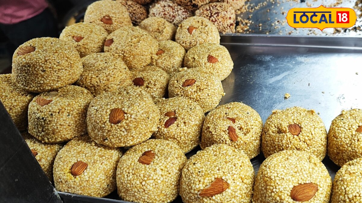 बोकारो की इस दुकान में मिलता है खास लाई का अनरसा, ₹40 प्रति पीस कीमत, स्वाद पर लट्टू लोग