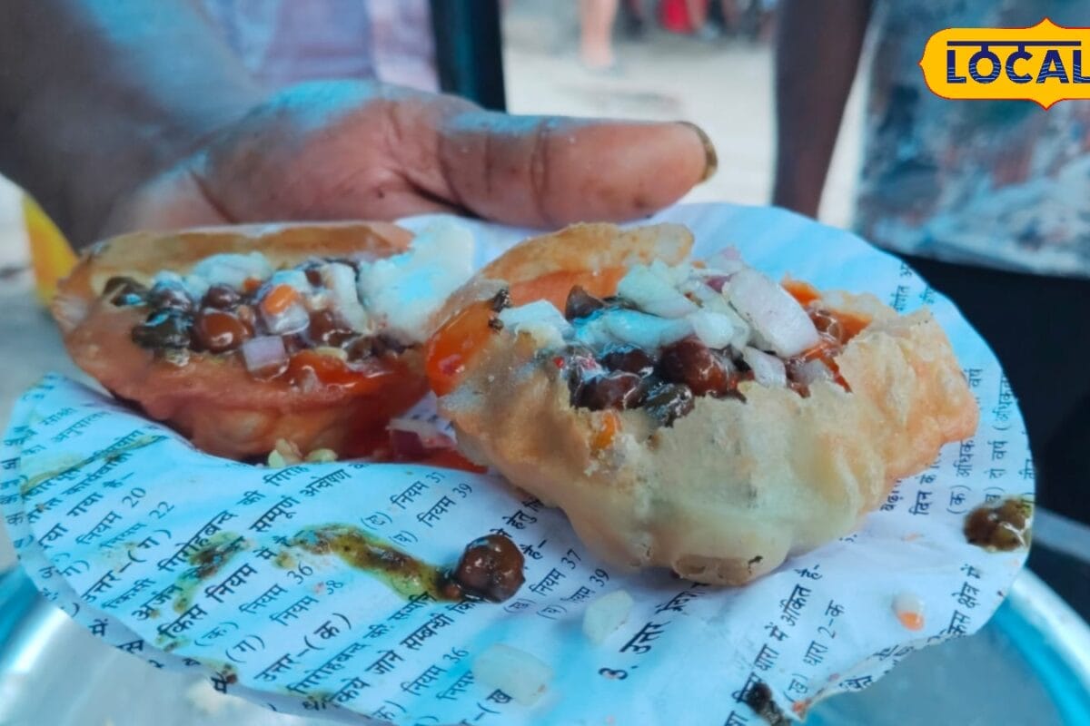 मिर्जापुर का फेमस खस्ता 40 साल पुराना स्वाद एक बार खाओगे तो बार-बार आओगे
