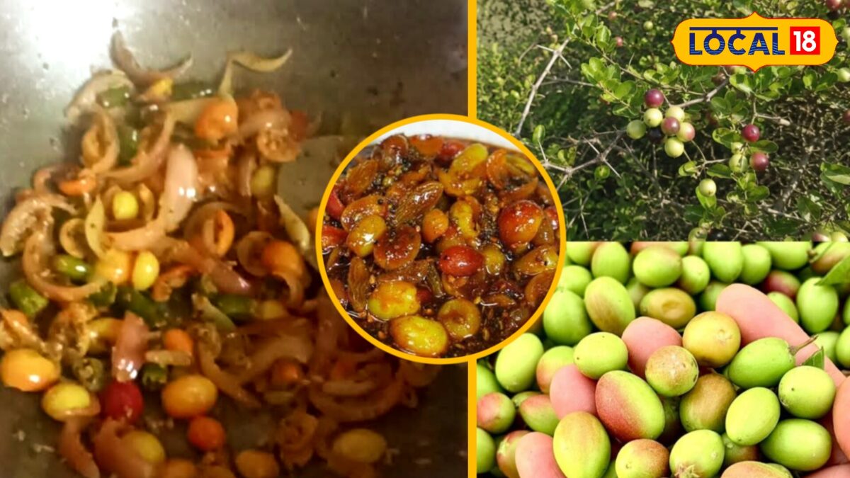 खट्टा-तीखा करौंदे का अचार 10 मिनट में तैयार, इस ट्रिक से महीनों खराब नहीं होगा