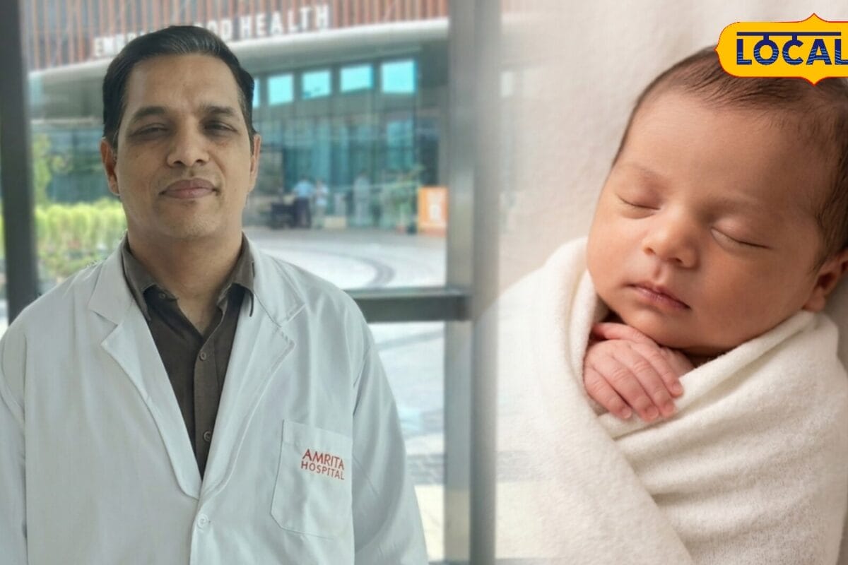 Newborn Care Tips: नवजात को रखना है हेल्दी तो पहले महीने में अपनाएं ये जरूरी सावधानियां
