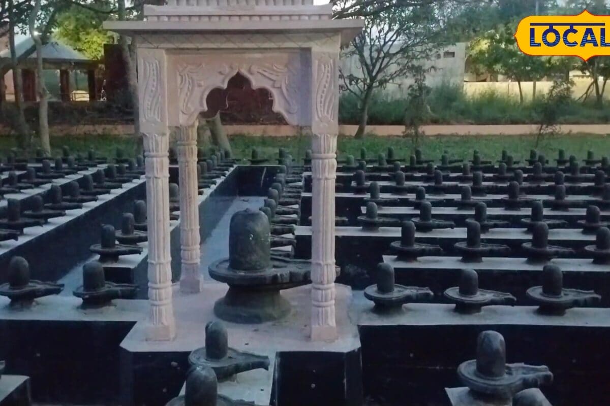 मेरठ का गगोल तीर्थ जहां एक नहीं सैकड़ों शिवलिंगों के बीच गूंजता है हर-हर महादेवजानिए इस अनोखे धाम की कहानी