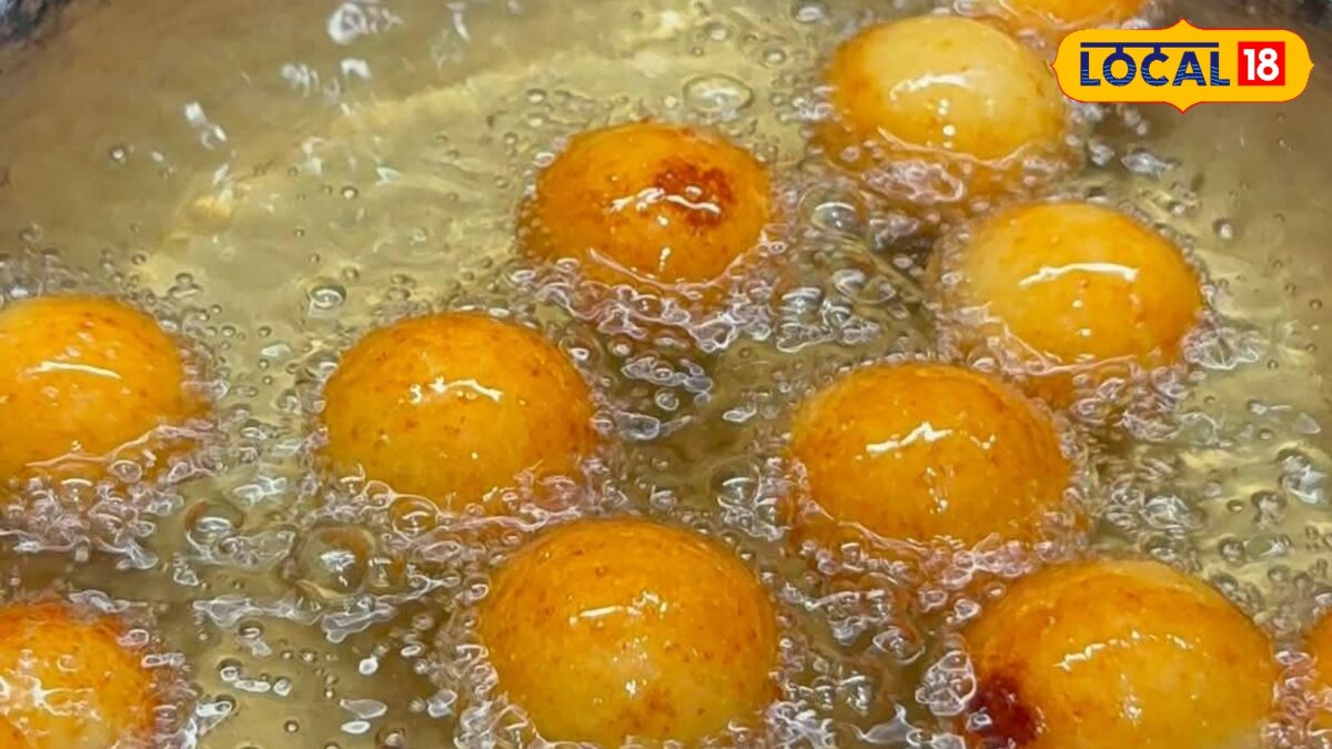 Gulab Jamun Recipe: बिना मावा घर पर ब्रेड से बनाएं हलवाई जैसे लाजवाब गुलाब जामुन
