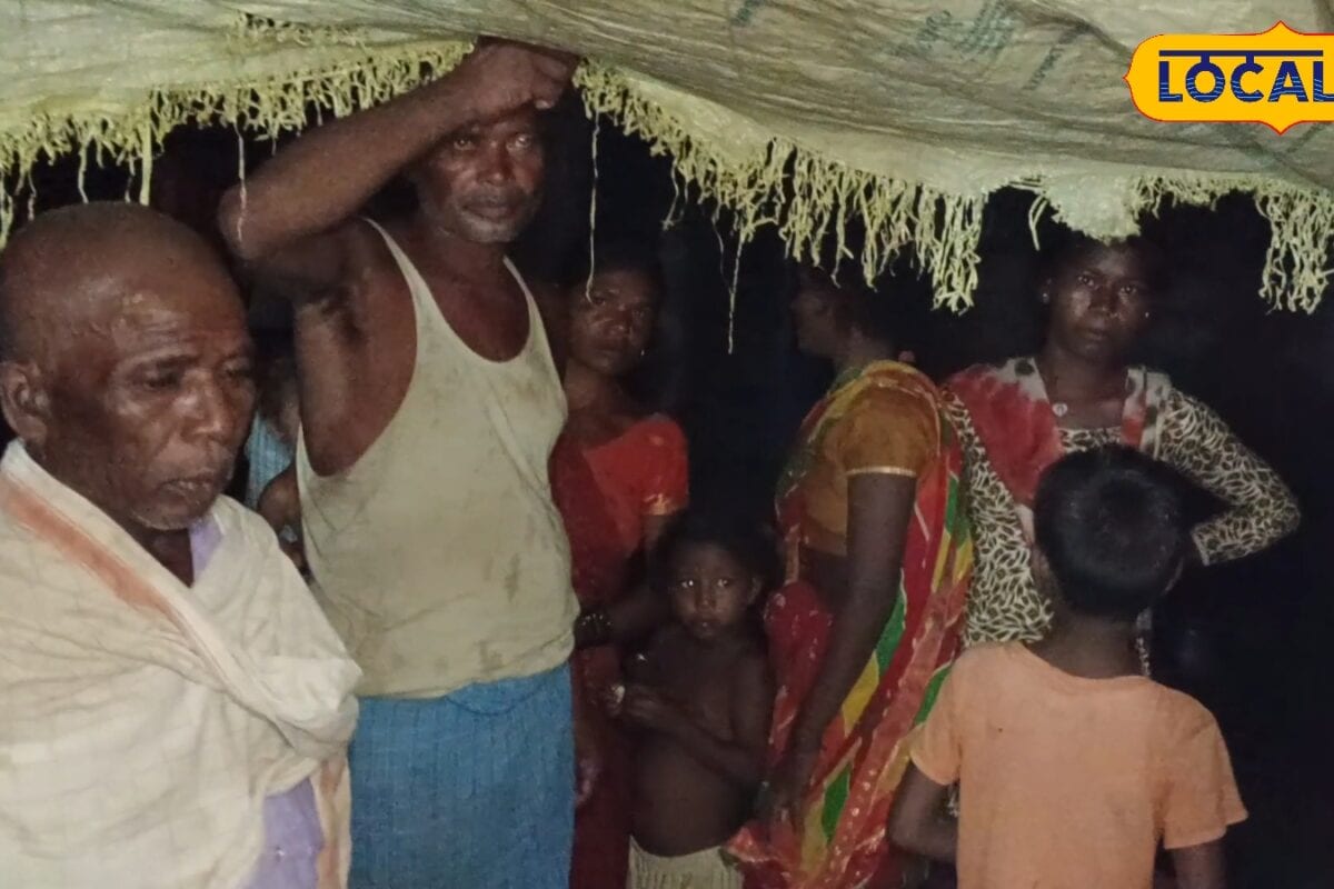 बाढ़ ने पिता को छीना 14 दिन पहले मां भी चल बसींकर्ज लेकर किया श्राद्ध इन 6 अनाथ बच्चों का अब कौन