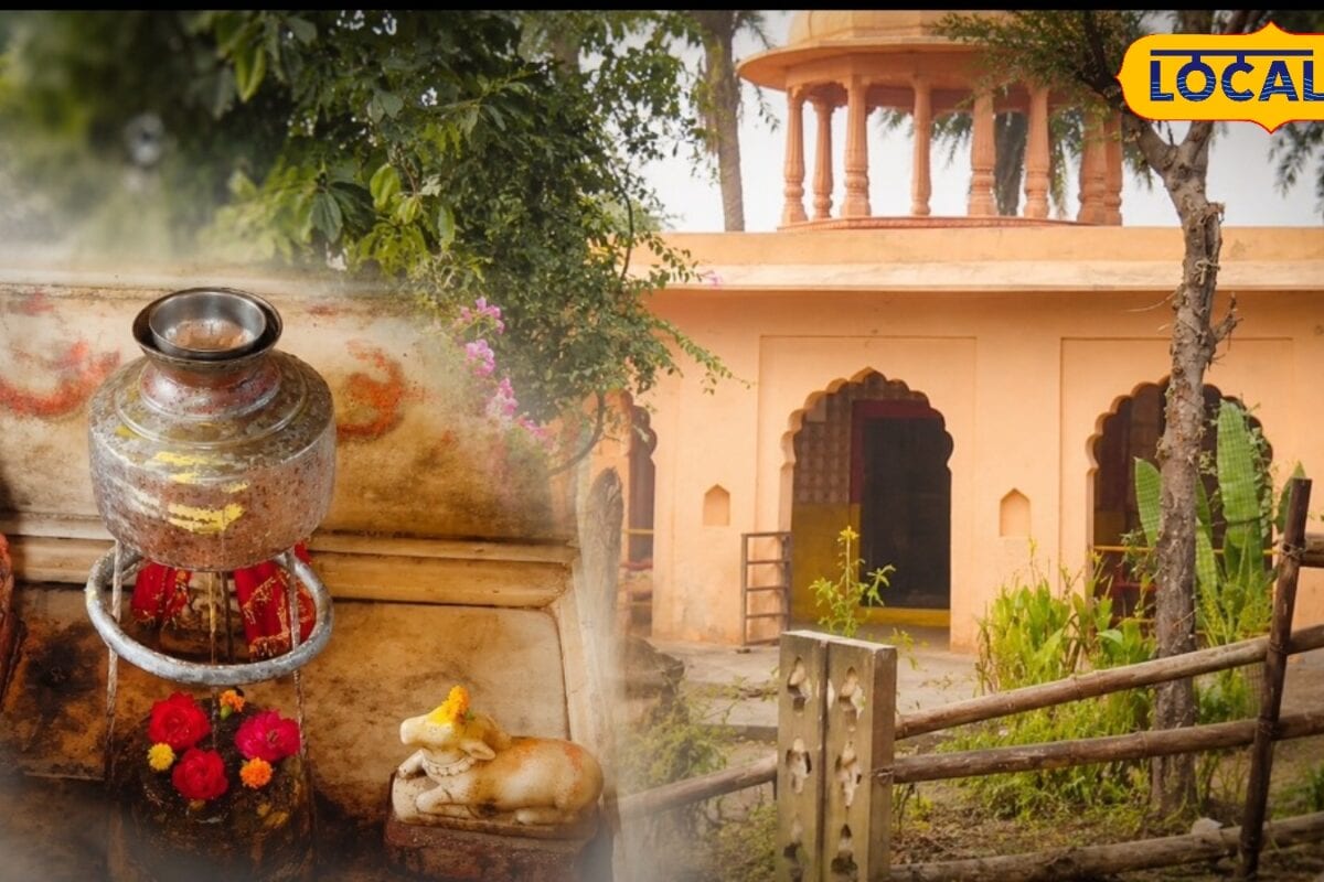केवलादेव पार्क का रहस्यमयी मंदिर! गाय की चमत्कारी लीला देखकर महाराजा सूरजमल ने करवाया था निर्माण