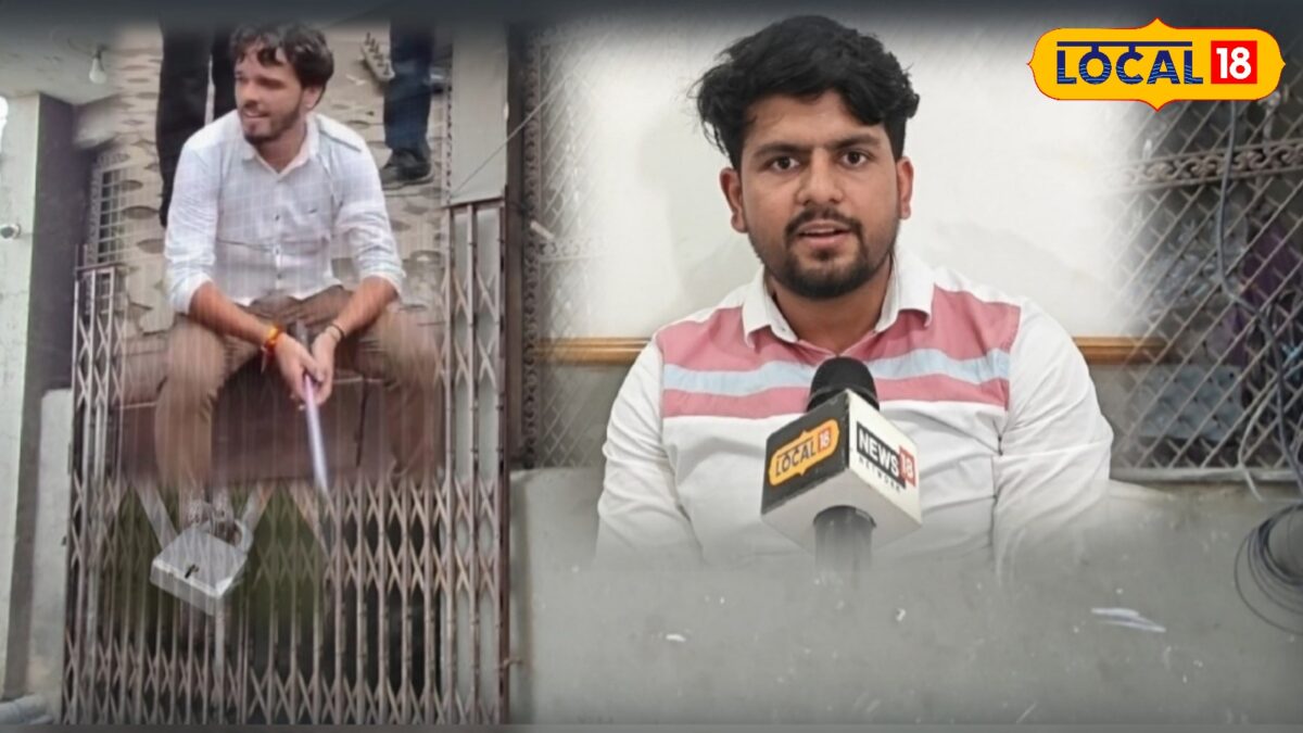 Jantar Mantar CJP Protest से गाजियाबाद के हनी डागर की जिंदगी में मच गया भूचाल… काम-धंधा छोड़ घर में हुए कैद, जानें क्यों? Jantar Mantar CJP Protest से गाजियाबाद के हनी डागर की जिंदगी में मच गया भूचाल… काम-धंधा छोड़ घर में हुए कैद, जानें क्यों?
