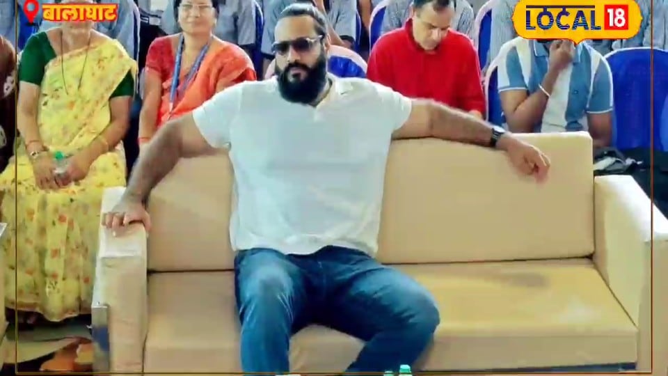 बालाघाट पहुंचा इंटरनेशनल पहलवान राणा सांगा से प्रेरित होकर रखा रिंग नेम डाइट जानकर रह जाएंगे हैरान