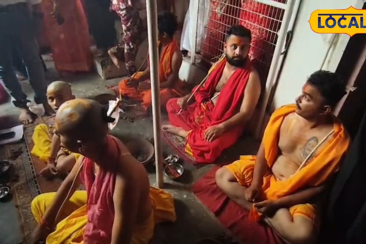 जोधपुर में गूंजे वैदिक मंत्र! 60 साल पुरानी परंपरा के तहत 70 बटुकों ने धारण किया जनेऊ श्रद्धालुओं ने की तारीफ