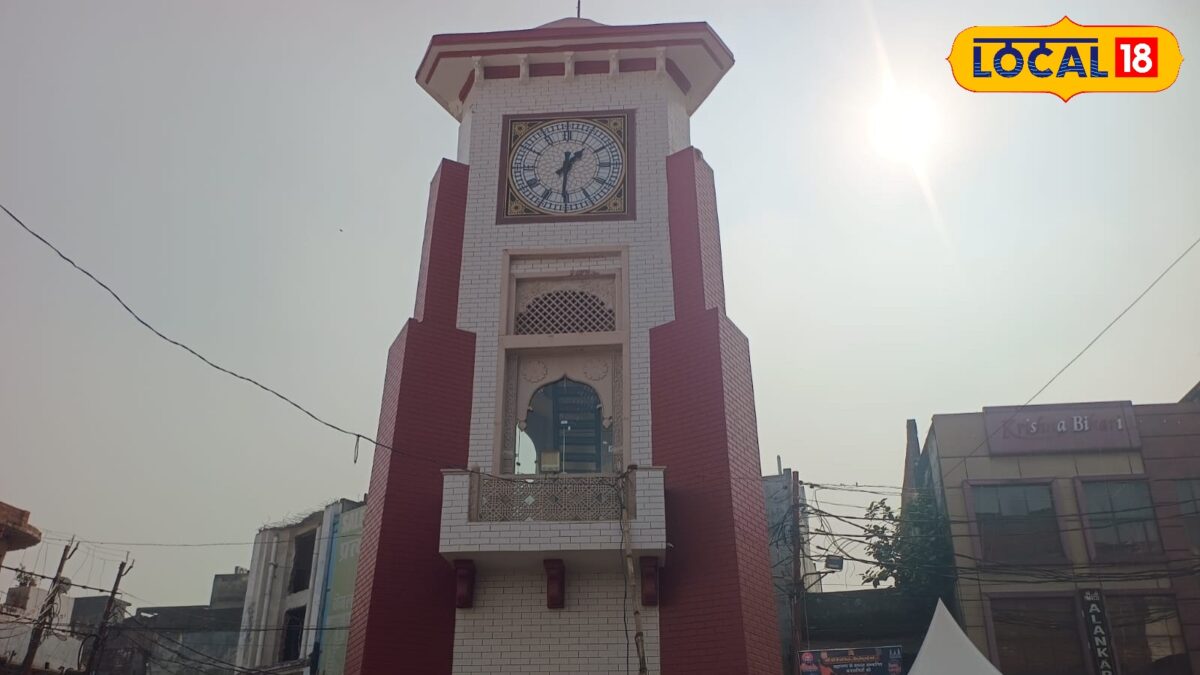 गोरखपुर के विरासत गलियारा ने बदली शहर की तस्वीर, व्यापारी बोले, कम जाम ज्यादा व्यापार, लौटी बाजार की रौनक गोरखपुर के विरासत गलियारा ने बदली शहर की तस्वीर, व्यापारी बोले, कम जाम ज्यादा व्यापार, लौटी बाजार की रौनक